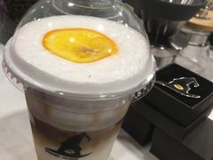 橙意浓浓-WIZARD COFFEE咖啡巫师