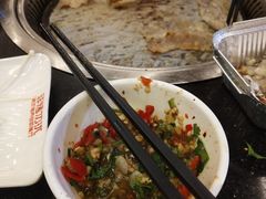 -非烤勿扰自助烤肉海鲜火锅(凤岗沃尔玛店)