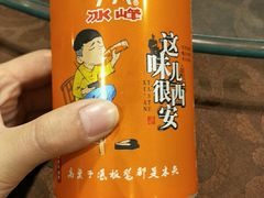 -老兰家传统烧烤炒菜泡馍(小南门店)