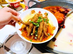 -朱光玉火锅馆(正弘城店)