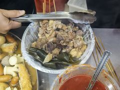 -峰景台亚姨牛杂