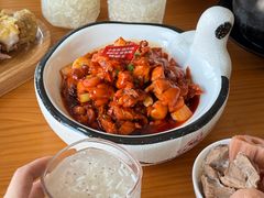 -莲餐厅·湖北菜·潜江小龙虾店(愚园路店)