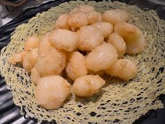 芥末虾仁-三玛璐酒楼(汉口路店)