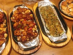 -老东镇啤酒屋海鲜加工·蒸汽海鲜·海鲜烧烤(台东店)