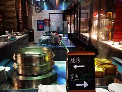 -顺德美的万豪酒店·自助餐·贡厨