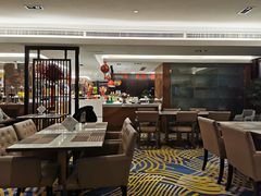 -浙江饭店-喝彩自助餐厅(延安路店)