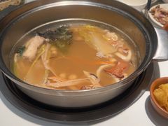 -烹然四季椰子鸡火锅(姚家园万象汇店)
