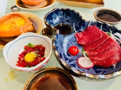 -万岛日本料理铁板烧(万泰国际店)