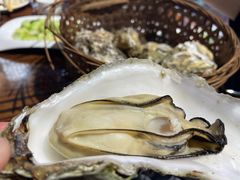 -蚝堡海鲜·威海菜·海肠捞饭·烧烤·亚洲吃蚝公司(幸福门店)