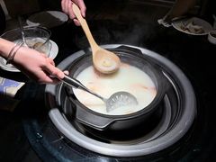 -大良毋米粥 · 粥底火锅(岭南天地店)