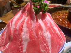 -卤校长重庆火锅(银泰城店)