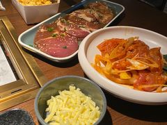-新石器烤肉(中房金谊广场店)
