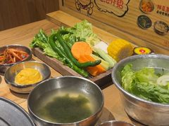 -姜虎东白丁烤肉(恒隆广场店)