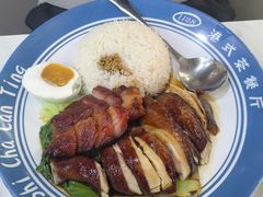-1128港式茶餐厅(嘉信广场店)