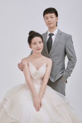 -布丁婚纱摄影工作室
