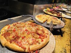 -皇朝万鑫自助餐厅