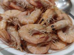 白灼海虾-帝皇楼