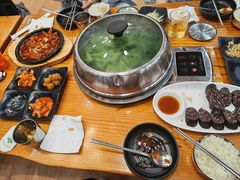 -真利味·脊骨火锅·正宗韩国料理(韩乐坊店)