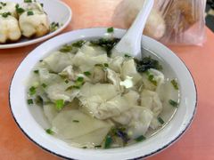 砂锅小馄饨-草庐酒家