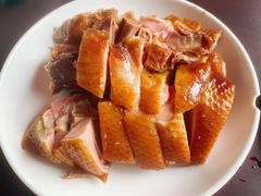 烟熏仔鸭-曾牛肉