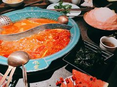 -吼堂老火锅(太古里总店)