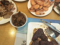 -鲤鱼门渔人码头自助餐厅