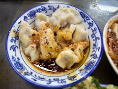钟水饺-西月城谭豆花(春熙路店)