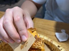 -子曰倒贴烧饼(松龄路店)