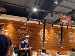 -猫爪爪原切自助烤肉(观音桥阳光世纪店)