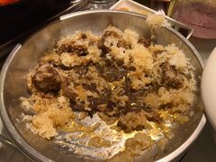糯米蒸黑毛猪排骨-深山老屋(国顺东路店)