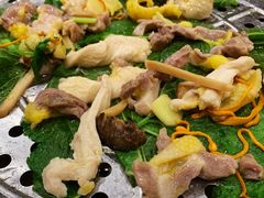 桑拿蒸鸡-阿多私房菜(顺德店)