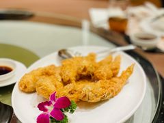椒盐小鱼-協成海鮮火鍋(老店)