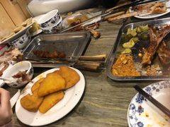 -玫瑰红烤羊排(北新桥三条店)