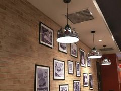 大堂-汉堡王(仲盛世界商城店)