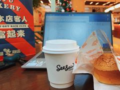 -Seesaw Coffee(上海太阳宫K46店)