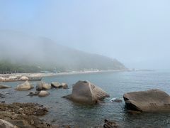 -崂山巨峰游览区