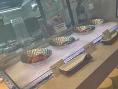 -长沙三景韦尔斯利酒店·Oval全日制餐厅自助餐