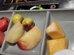 -聚盛源蒸汽海鲜火锅烤肉自助(巨川金海岸购物广场店)