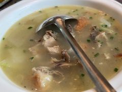 -前门烤鸭(江东中路店)