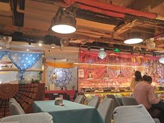 -恒河传奇印度餐厅GANGES
