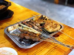 -老姑砂锅·烧烤天津菜(体北道店)