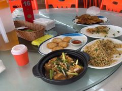 -红月湾海鲜饭店•沙滩海景(双月湾店)