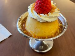 海盐起司布丁-Café Monson