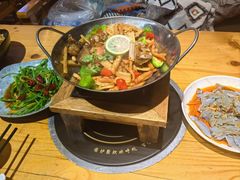 -民食香·腊排骨野生菌美食(木府店)