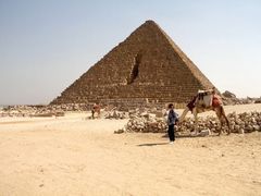 -吉萨金字塔群