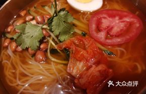 Beef Cold Noodles