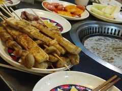 -韩丰源海鲜烤肉火锅自助餐(合肥梦之城购物中心店)