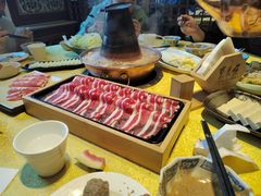 -东来顺饭庄(金泉广场店)