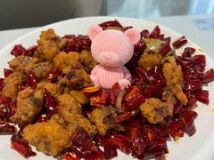 -3号仓库·创意中国菜(新世界城店)