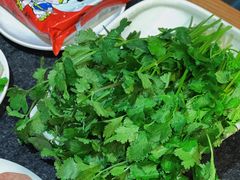 香菜-财神鸡煲(华强北店)